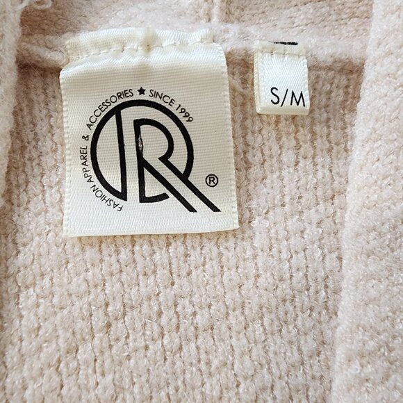 Soft sweater jacket zig zag stripe - Picture 3 of 3